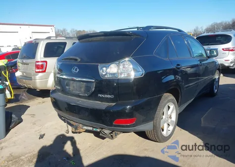 2004 Lexus Rx 330 from USA, damaged, VIN 2T2HA31U74C036908